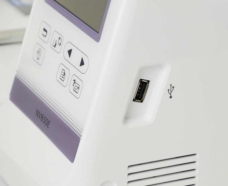 Вышивальная машина Brother NV-850e