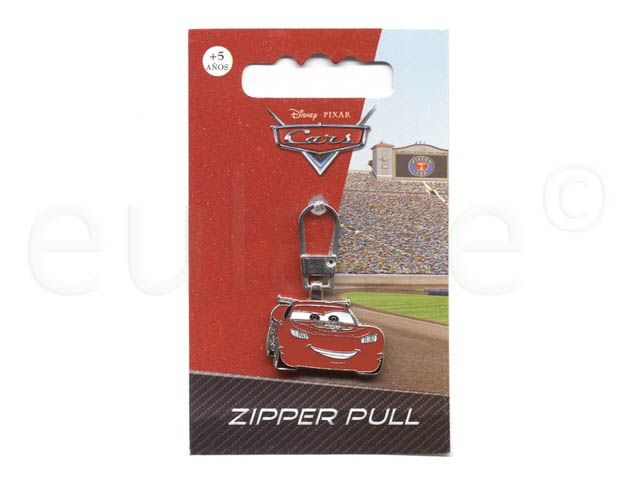 Подвеска для молний "Тачки" детская, с карабином PRYM 482159