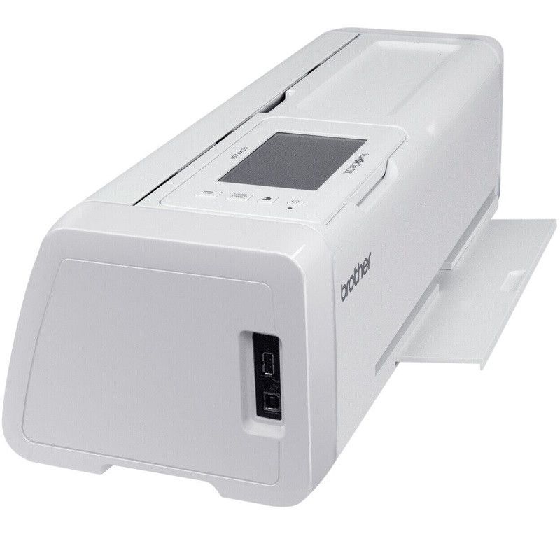 Плоттер (раскройная машина) для пэчворка Brother SDX1250 ScanNCut