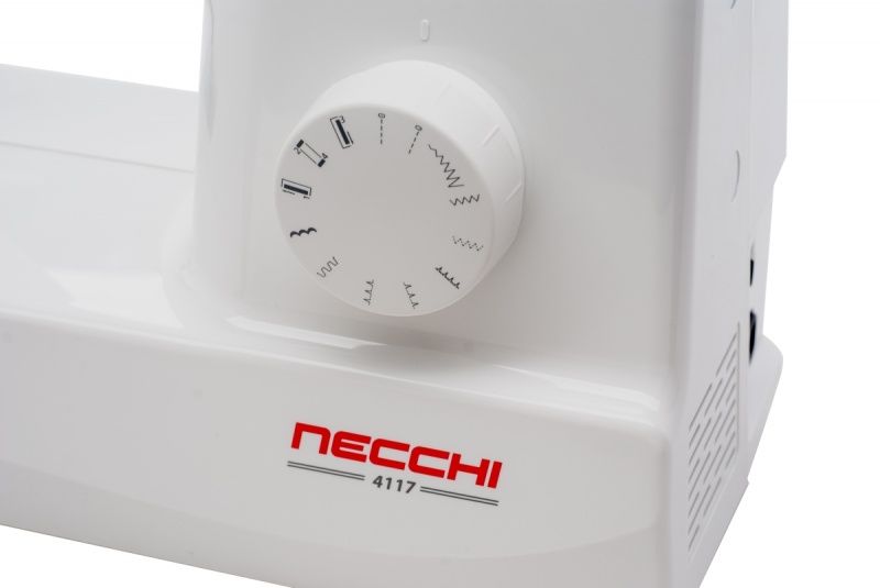 Швейная машина Necchi 4117