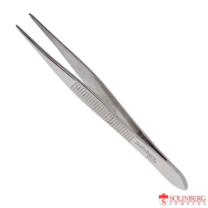 Пинцет косметический Solinberg 251-F301