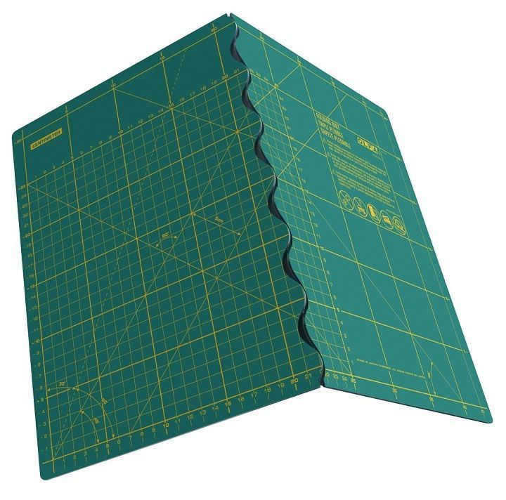 Коврик защитный складной 30*43см OLFA FCM-A3