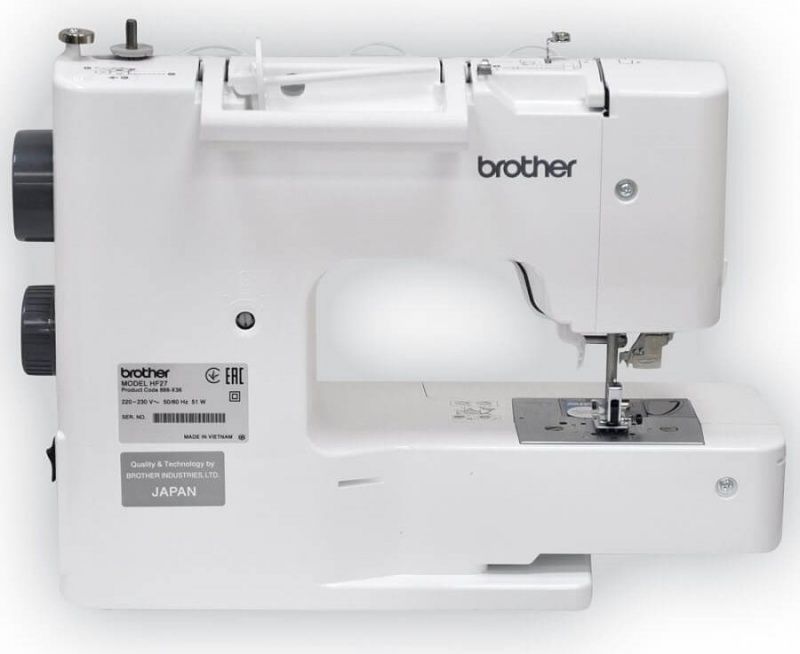 Швейная машина Brother HF-27