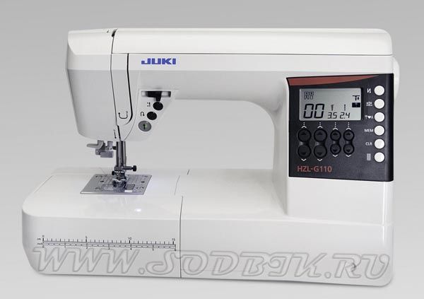 Швейная машина Juki HZL-G110