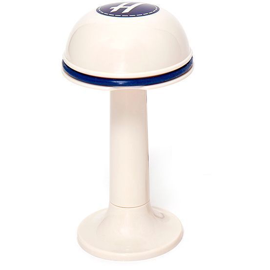 Грибок для штопки с удерживающим ткань силиконовым кольцом Hemline 231