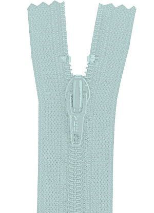 Молния пластик 12см, витая, неразъемная тип 3 (4,15мм) YKK 0561179/12 CFC-36