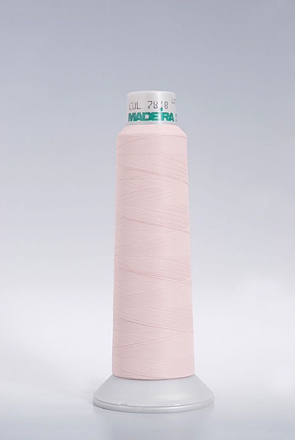 Нитки матовые, вышивальные Frosted Matt MADEIRA №40, 2500м