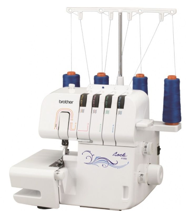 Оверлок Brother 4100D