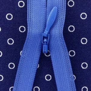 Молния потайная 60см, неразъемная тип 2 (4,20мм) YKK 0004715/60 CHC-26