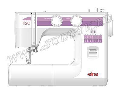 Швейная машина ELNA 1120