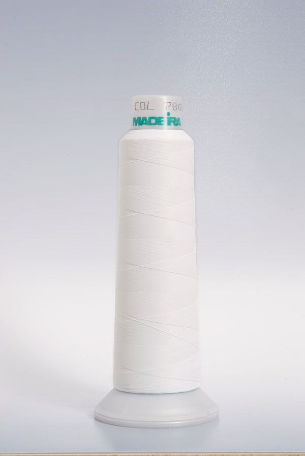 Нитки матовые, вышивальные Frosted Matt MADEIRA №40, 2500м