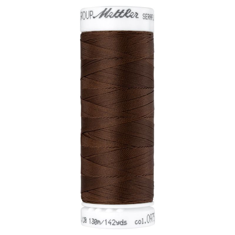 Нитки Mettler SERAFLEX 120 для эластичных швов, 130 м