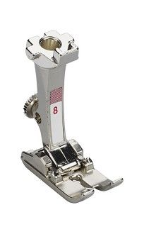 Лапка Bernina  №8 для джинсовой ткани