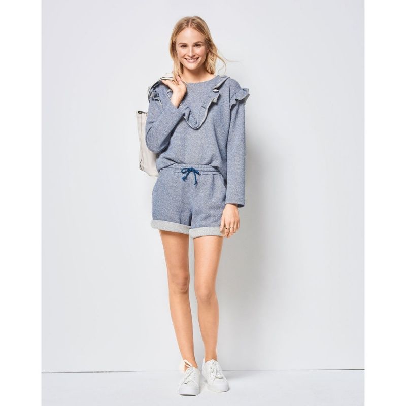 Выкройка Burda 6409 - Шорты