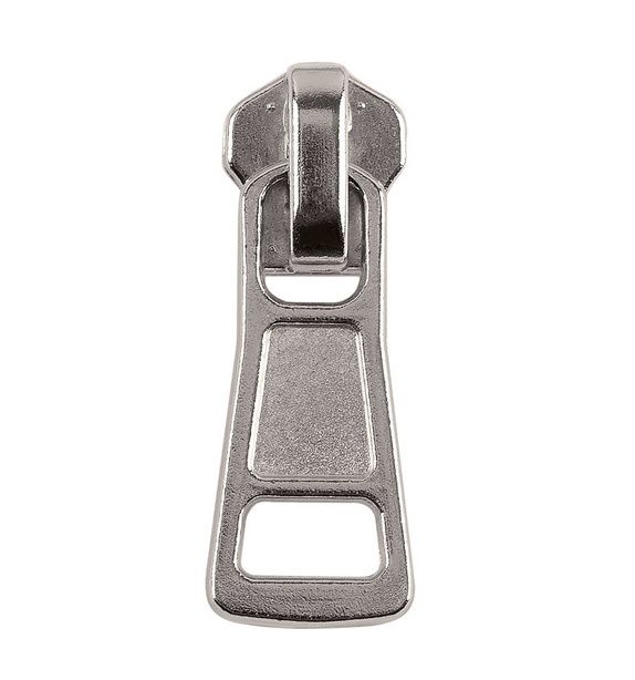 Бегунок Т5 автомат к молнии металл Т5 цв.никель G5M006N