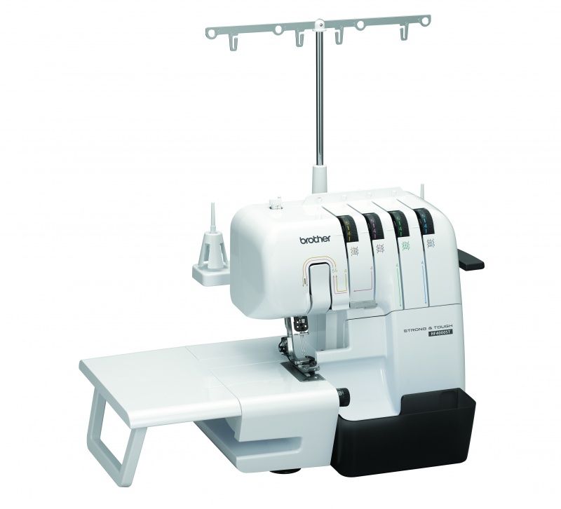 Оверлок Brother HF4000ST Strong&Tough