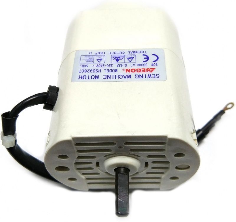 Двигатель Jegon для оверлоков Comfort 110 - 140