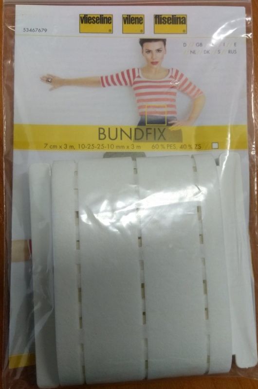 Лента для пояса Bundfix SB, 25мм Freudenberg 53467679