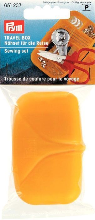 Набор для шитья дорожный в боксе PRYM 651237