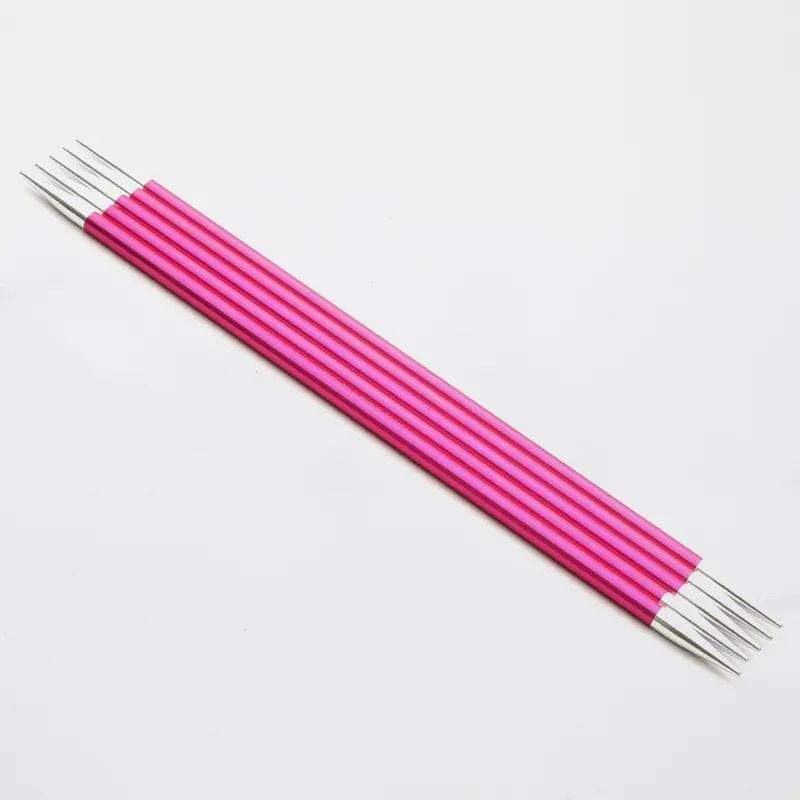 Набор чулочных спиц длиной 20см Zing KnitPro 47402