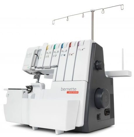 Оверлок Bernette Funlock b48