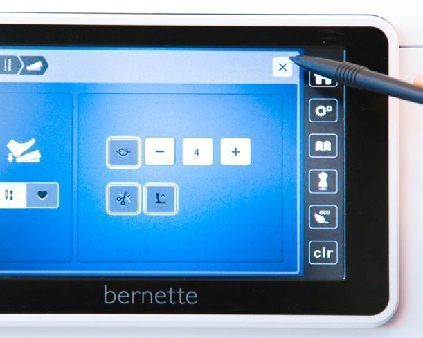 Вышивальная машина Bernette b70 DECO