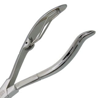 Кусачки Маникюрные Solinberg 221-37710/1Nз серебристые, ручная заточка