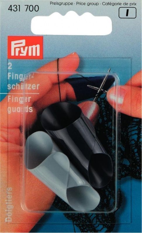 Наперсток для вязания пластик PRYM 431700