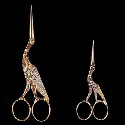 Ножницы Madeira "цапельки" 9479