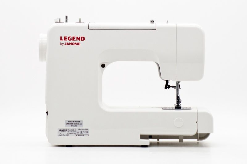 Швейная машина Legend by Janome LE 20