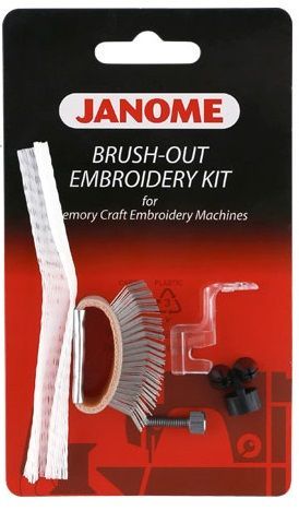 Набор Janome для вышивания пряжей 200-383-006