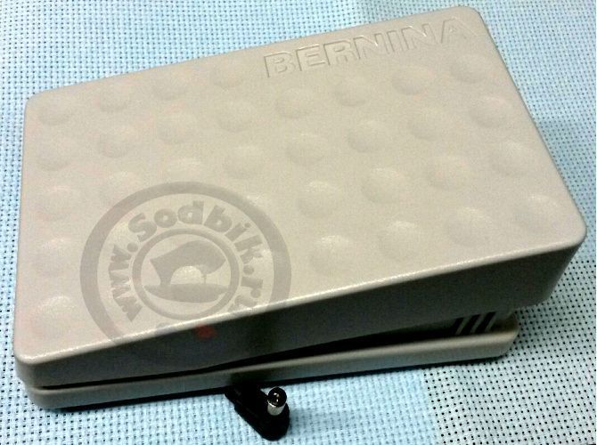 Педаль Bernina 330, 350, 350PE, 380,  Activa 125, 220, 230, 240