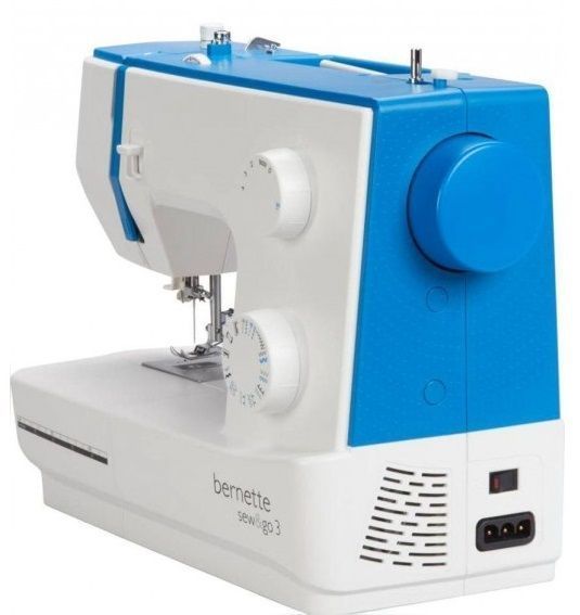 Швейная машина Bernina Bernette Sew&Go 3