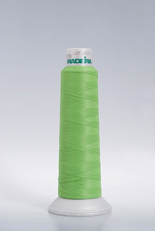 Нитки матовые, вышивальные Frosted Matt MADEIRA №40, 2500м