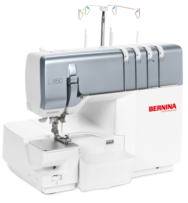 Оверлок Bernina L 850