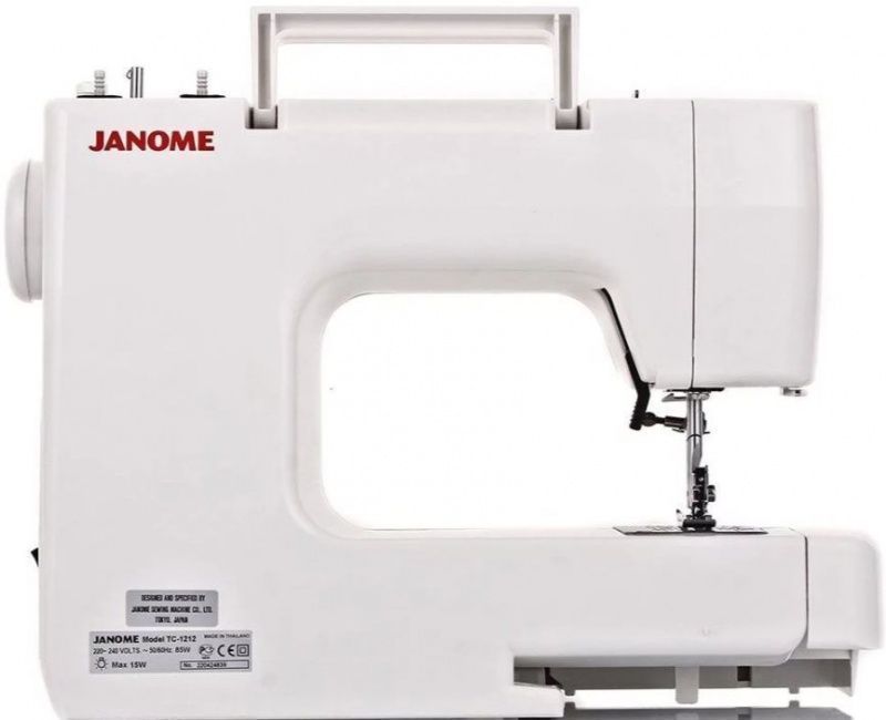 Швейная машина Janome TC 1212