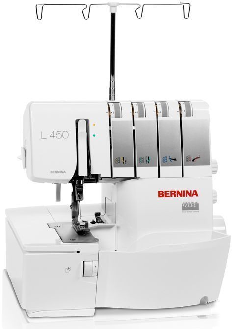 Оверлок Bernina L450