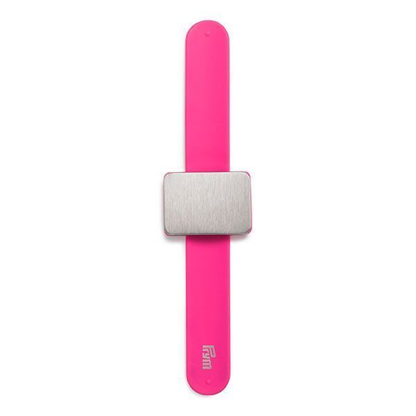 Игольница магнитная, розовая на руку, Love Prym 610283