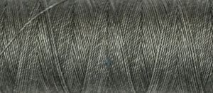 Нитки швейные двухцветные для джинсы Aurora Nokton № 80C (4029)