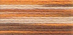 Нитки Madeira мулине хлопок 10м (2410)