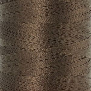 Нитки Mettler SERALENE 120 оверлочные полупрозрачные, 2000 м (1043)