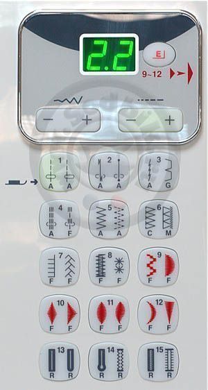 Швейная машина Janome DC 4030 HC Jubilee
