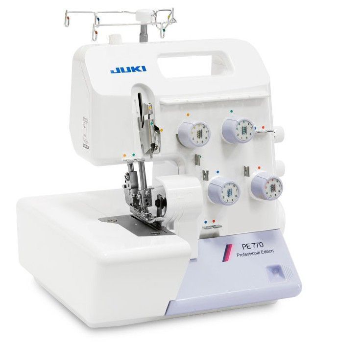 Оверлок Juki PE 770 Professional Edition
