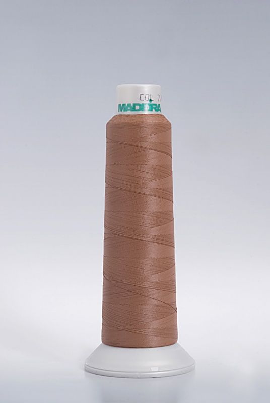 Нитки матовые, вышивальные Frosted Matt MADEIRA №40, 2500м