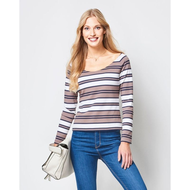 Выкройка Burda 6428 - Футболка