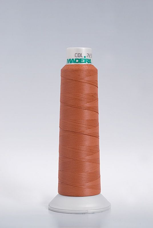 Нитки матовые, вышивальные Frosted Matt MADEIRA №40, 2500м