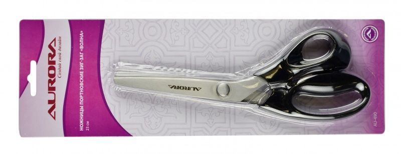 Ножницы волна Aurora AU 490 23 см