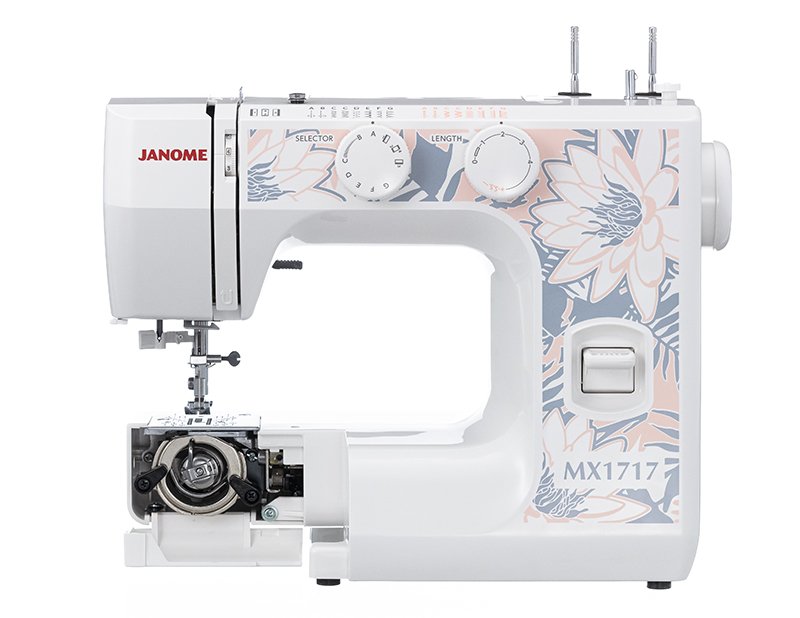 Швейная машина Janome MX1717