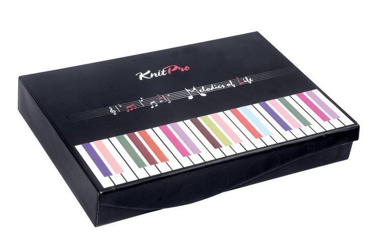 Набор "Melodies of Life" съемных спиц "Zing"  KnitPro 47411