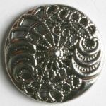 Пуговицы "DILL", цв.серебро (20 мм) арт.280544/20-30